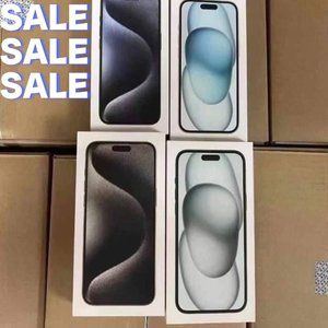 Brand New sealed inbox Apple iPhone 15 Pro Max, 256GB